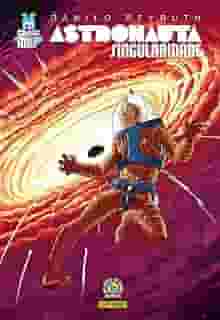 Graphic MSP - Astronauta. Singularidade