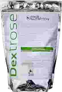 Mais Nutrition Dextrose 1Kg Embalagem Refil Limão Wvegan Vegano