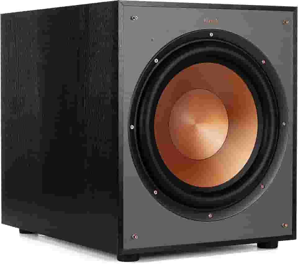 KLIPSCH SUBWOOFER 200W R-120SW