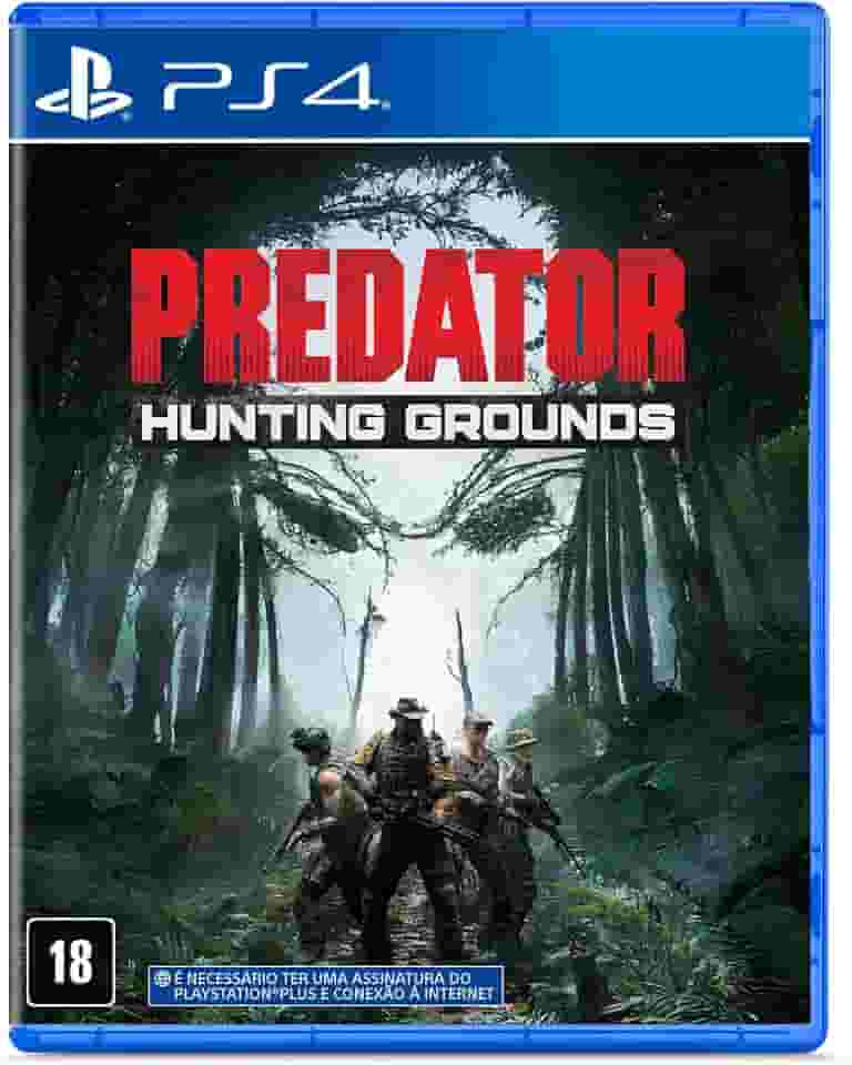 Predator: Hunting Grounds - PlayStation 4