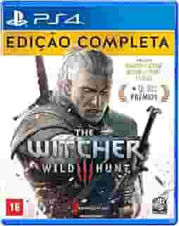 The Witcher 3 - Complete Edition - PlayStation 4