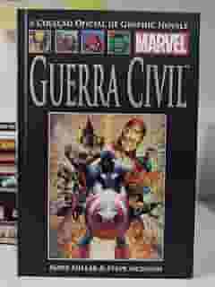Guerra Civil (Coleção Oficial de Graphic Novels Marvel, n°50)