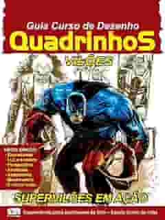 Guia curso de desenho - Quadrinhos - Vilões
