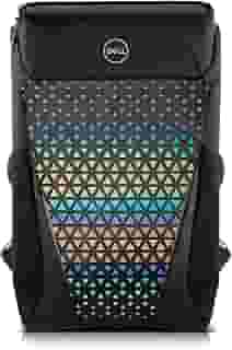 Mochila DELL Gaming, Preto, 460-BCZE, 15.6' e 17.3'