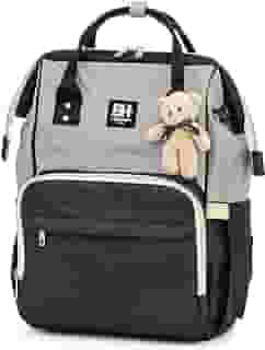 Bolsa Mochila Maternidade Impermeável - BH Store