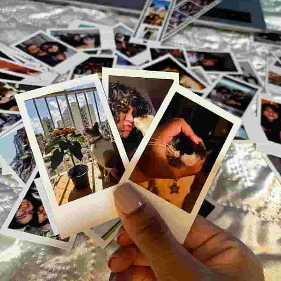 kit 15 Fotos personalizada decoração presente namorado amigo (suas fotos)