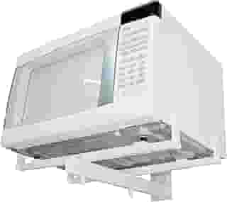 Suporte para Forno de Microondas Multivisão Branco
