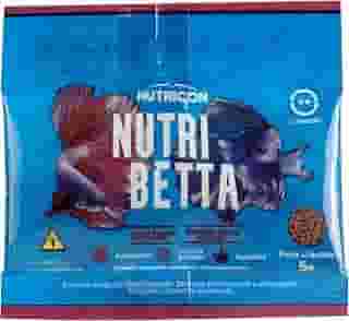 Nutribetta 5gr Nutricon Para Betta Adulto