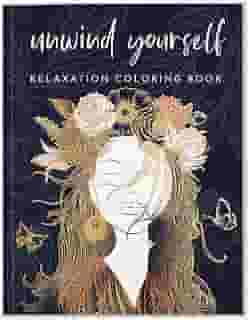 RYVE Livro de colorir adulto para mulheres com exercícios de alívio de estresse e relaxamento - Livro de colorir para adultos relaxamento, depressão única, ansiedade e alívio de estresse presentes
