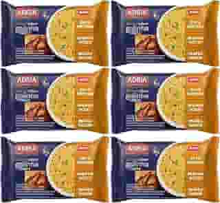Kit 6 Macarrão Instantâneo Galinha Caipira Adria Zero Fritura