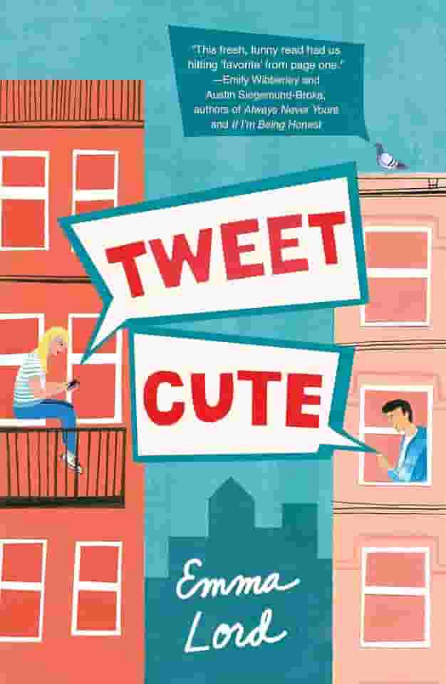 Tweet Cute: A Novel
