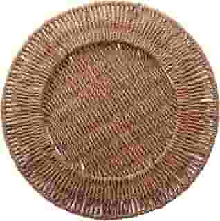 WOLFF - Sousplat de Sisal 38cm