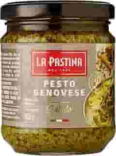 La Pastina Molho Pesto Alla Genovese Com Trufas 180G