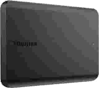 HD Externo Toshiba 1TB Canvio Basics Preto HDTB510XK3AA