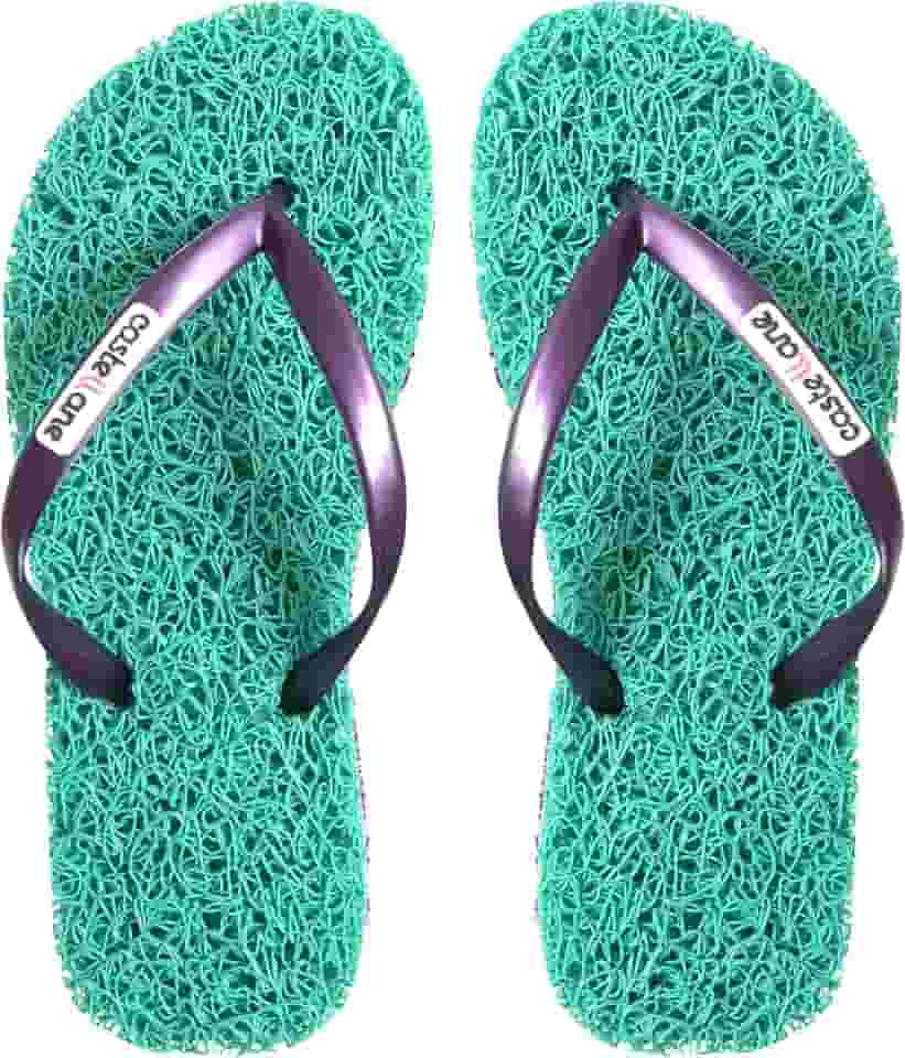 Chinelo Feminino Confort indicado para pessoas que sofrem com Esporão de Calcâneo, Fascite Plantar, Hiperidrose PLantar e Neuroma de Morton, além disso, dá a sensação de estar pisando em um tapete leve e macio, Massageador para os seus pés.