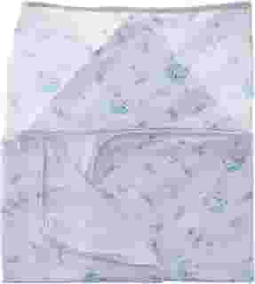 Papi Textil Toalha De Banho Papi Malhas Forrada C/ Capuz Est 94Cm X 70Cm Contem 01 Un