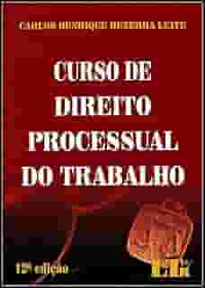 Curso de Direito Processual do Trabalho