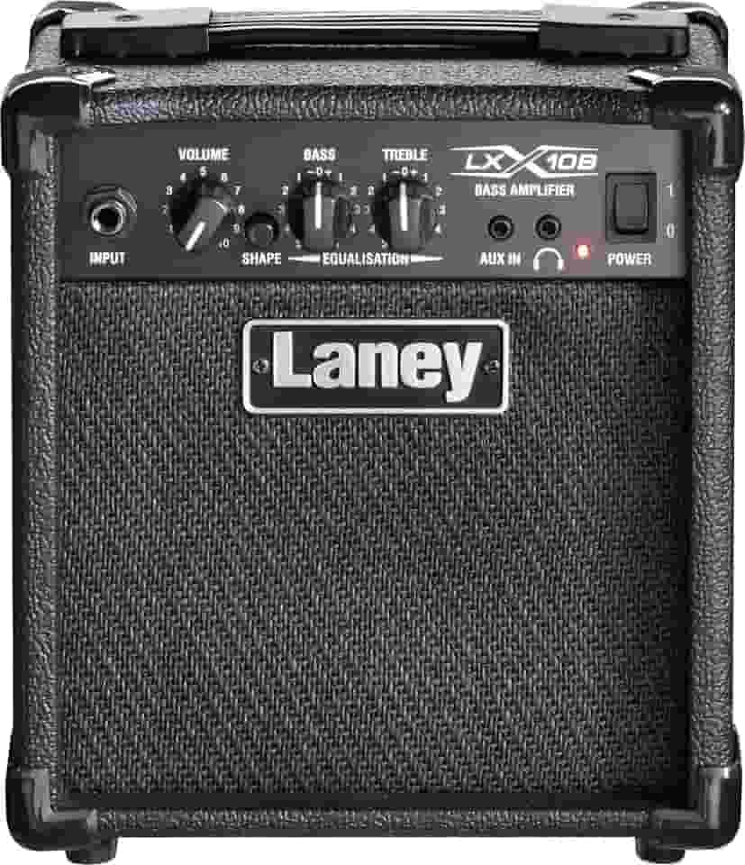 Amplificador Para Contrabaixo LX10B Preto Laney