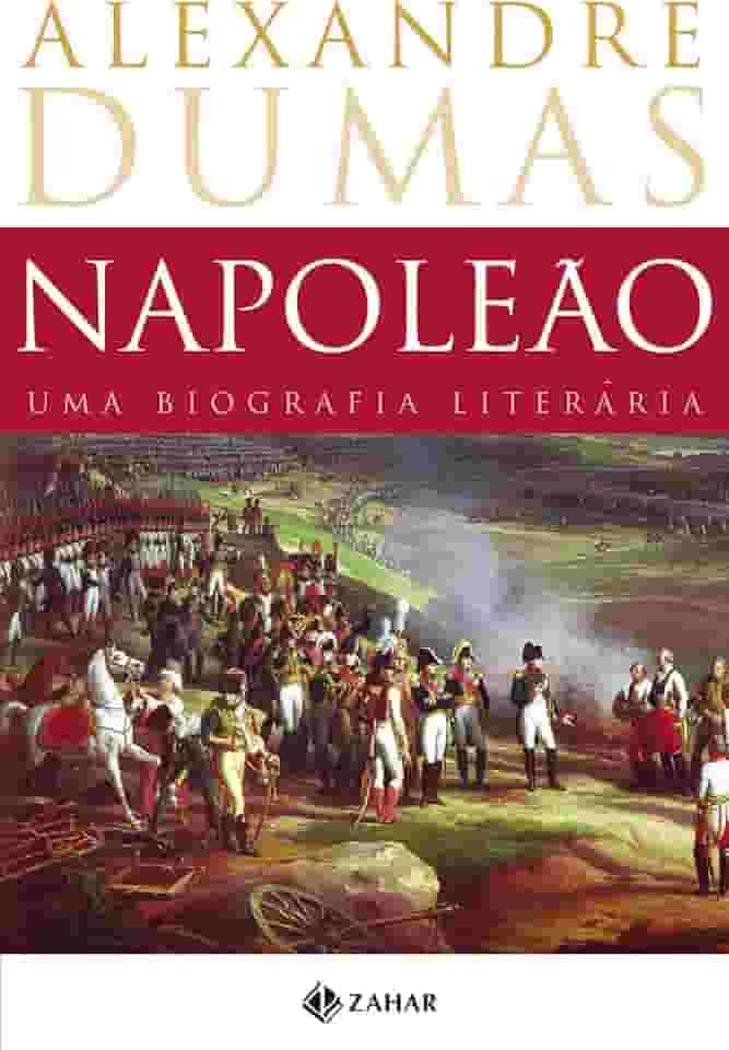 Napoleão: uma biografia literária
