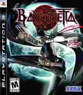 Jogo Bayonetta - Ps3