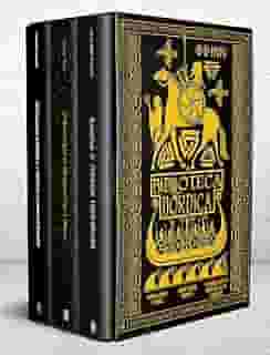 Biblioteca Nórdica - Box com 3 Livros