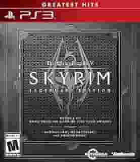 The Elder Scrolls V Skyrim - Legendary Edition - PlayStation 3