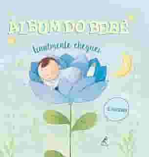 Álbum do bebê: finalmente cheguei - É menino!