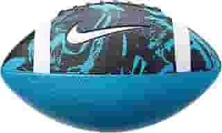 Bola de Futebol Americano Spin 3.0 Fb 9 Oficial Nike Único Omega Blue/Black/White/White