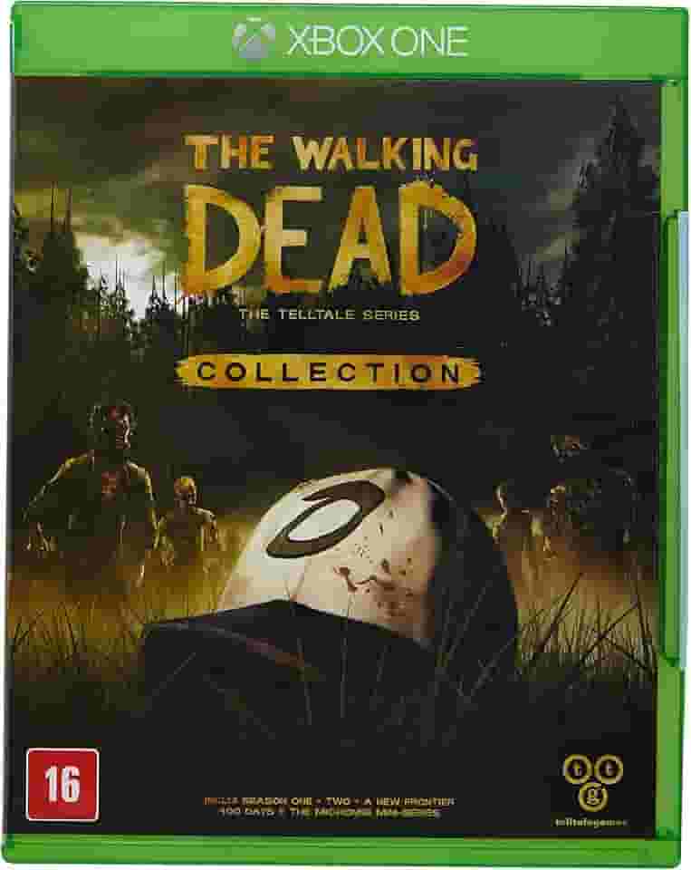 The Walking Dead Collection - Xbox One