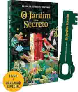 O jardim secreto - (Texto integral - Clássicos Autêntica)