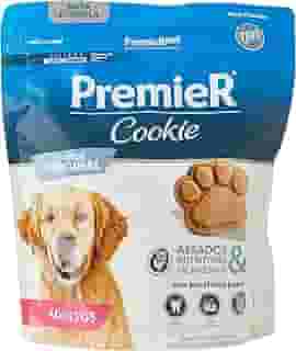 Premier Pet Biscoito Premier Cookie Para Cães Adultos 250G Raça Adulto