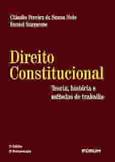 Direito Constitucional - Teoria Historia e Métodos de Trabalho: Teoria, História e Métodos de Trabalho