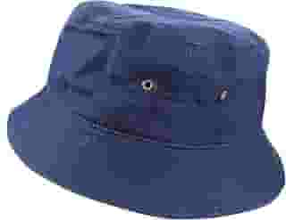 Chapéu bucket de cor sólida 100% algodão para mulheres e homens, embalável, viagem, verão, praia, chapéu