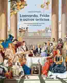 Leonardo, Frida e outros artistas: oito séculos narrados em mais de cem obras de arte