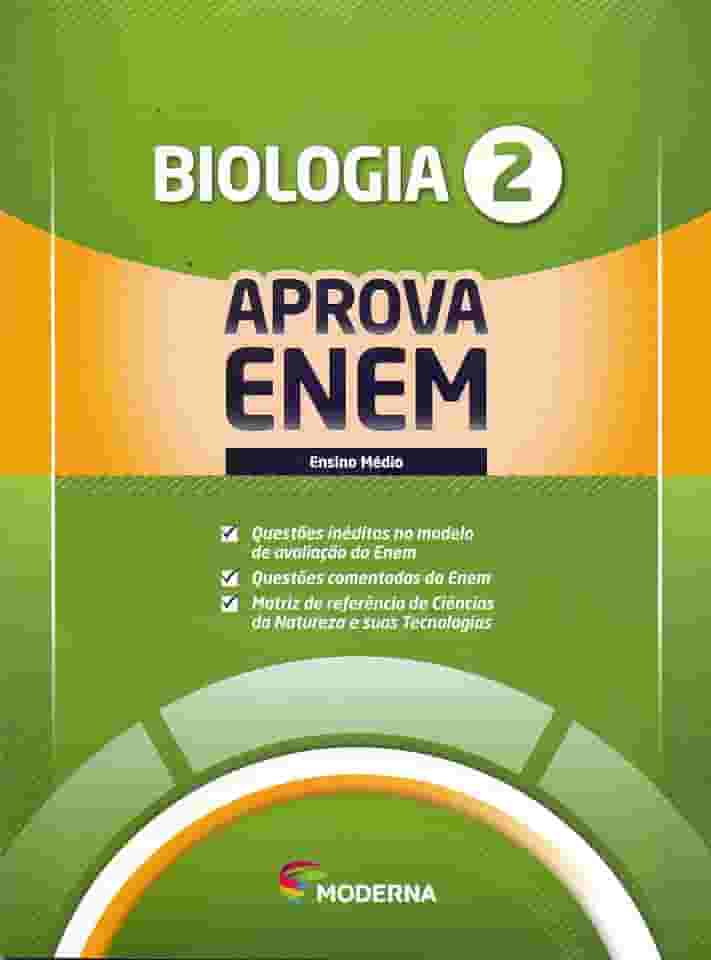 Aprova ENEM. Biologia - Volume 2