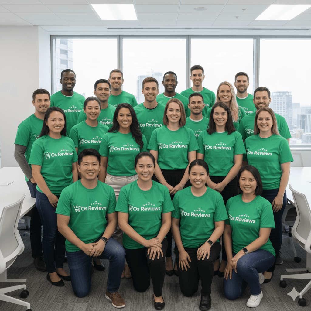 Equipe OSReviews