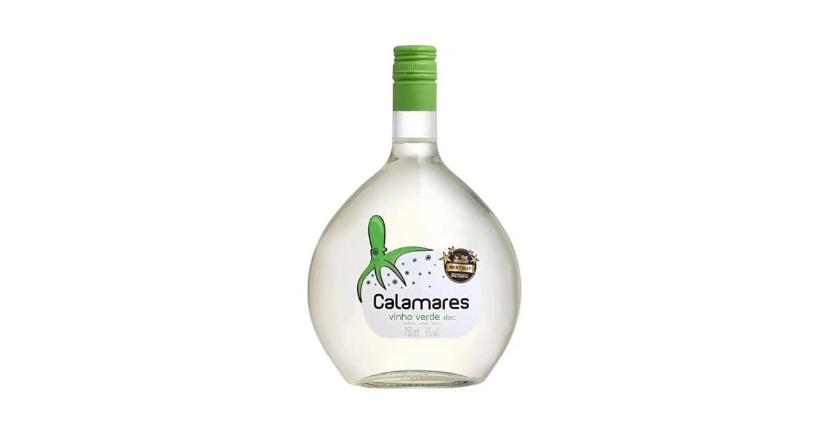 10 Melhores Vinhos Portugueses Verdes: Rótulos Leves