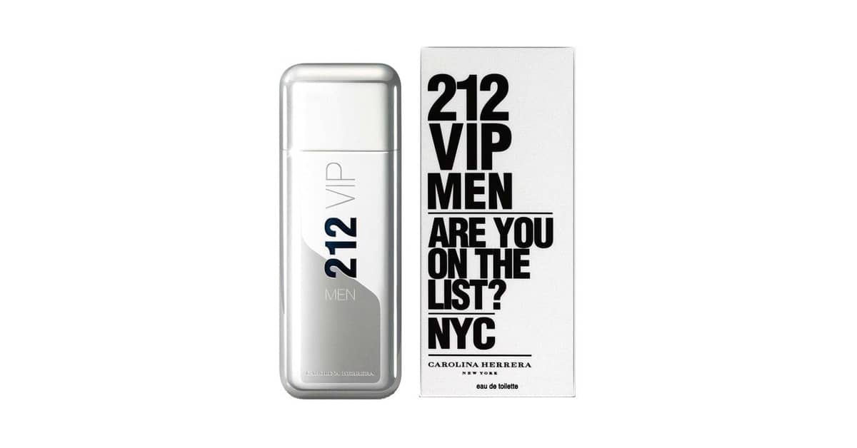 212 É De Qual Marca? Conheça Os 10 Melhores Perfumes
