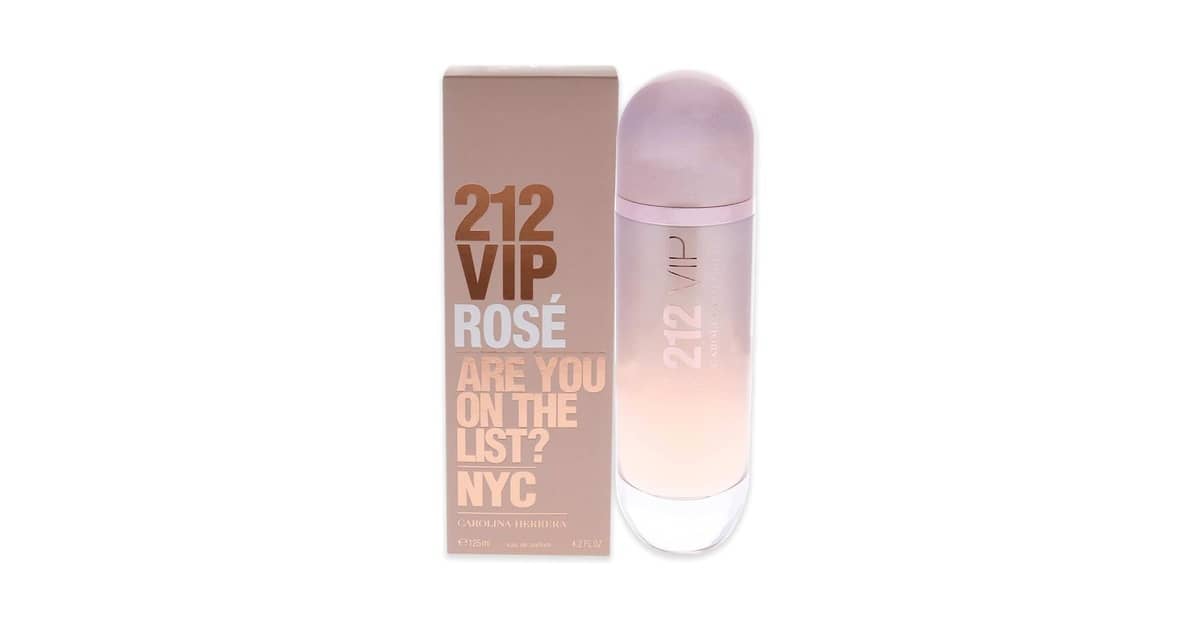 212 Feminino Qual o Melhor: 6 Fragrâncias de Elite
