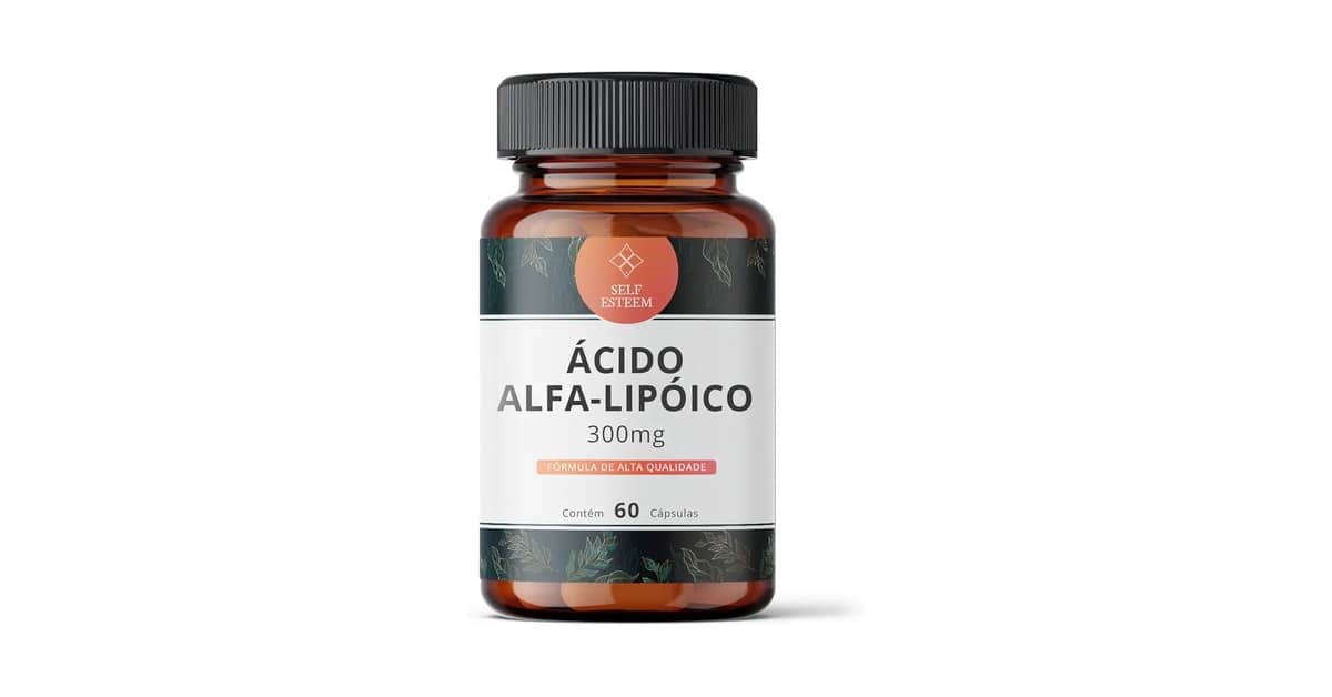 Ácido Alfa-Lipóico Melhor Marca: Guia De Potência