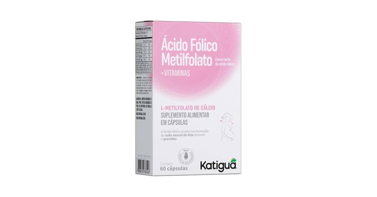Ácido Fólico Qual o Melhor: 10 Fórmulas de Alta Absorção