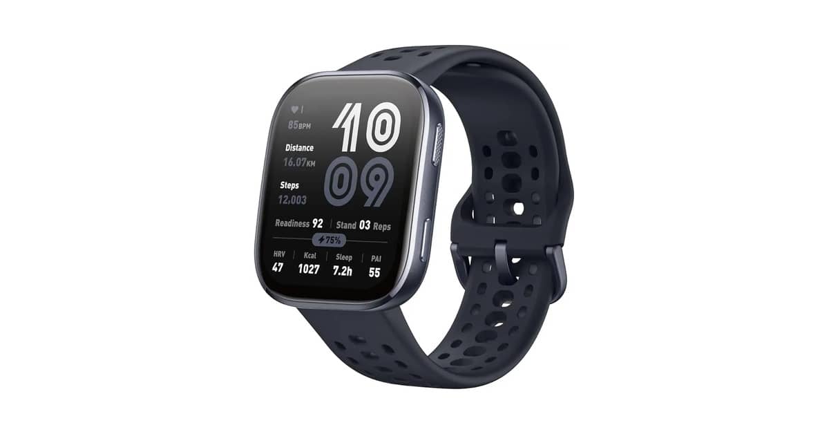 Amazfit Qual o Melhor? 10 Modelos de Alta Performance
