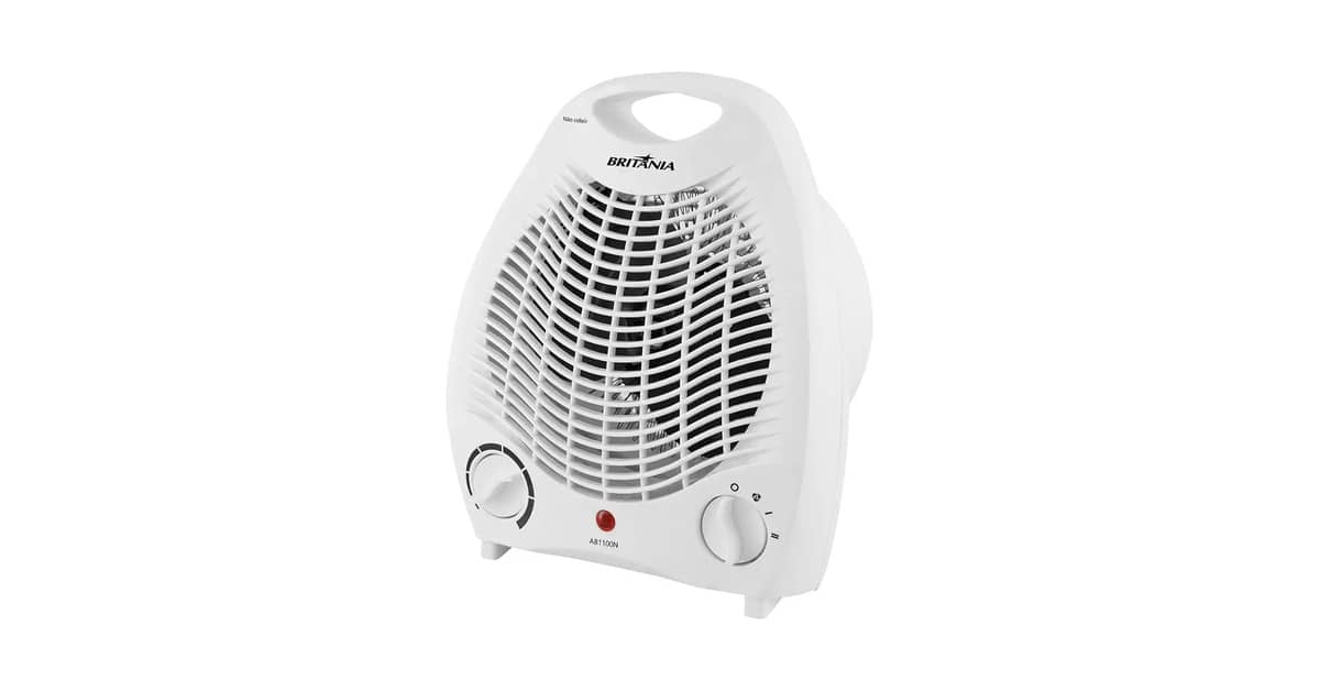 Aquecedor Elétrico Qual o Melhor? 10 Modelos Top