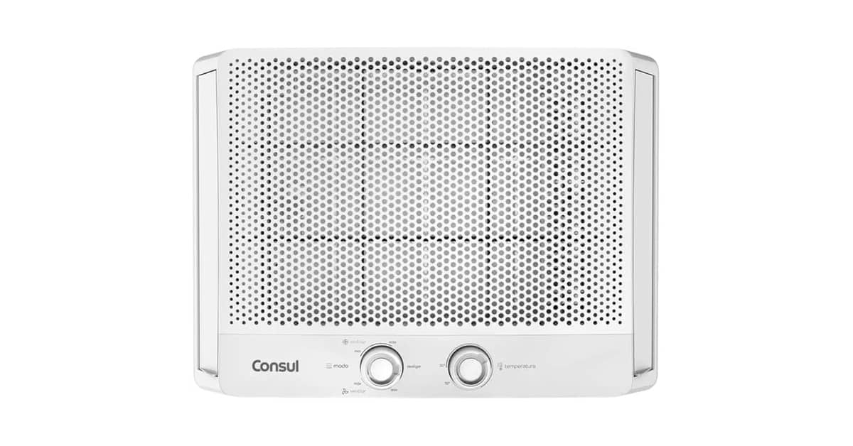 Ar-condicionado de Janela Qual o Melhor? 10 Modelos