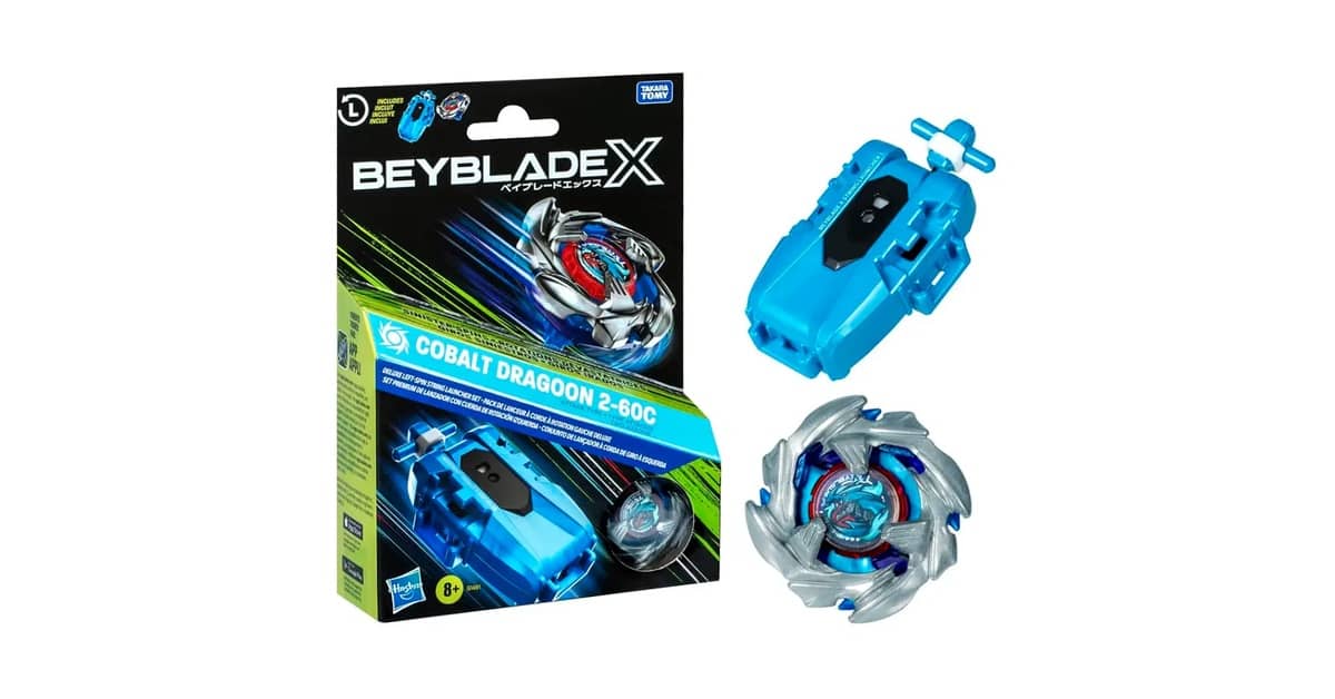 Beyblade Melhor Preço: 10 Piões com Alta Performance