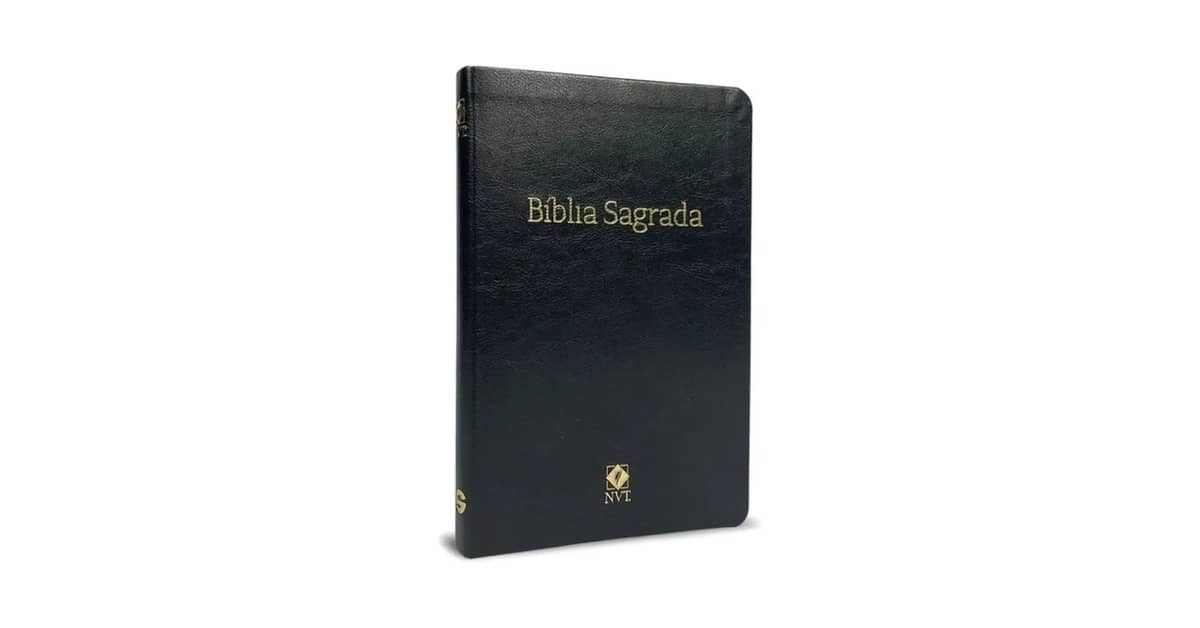 Bíblia NVT ou NVI Qual a Melhor? 10 Modelos Ideais