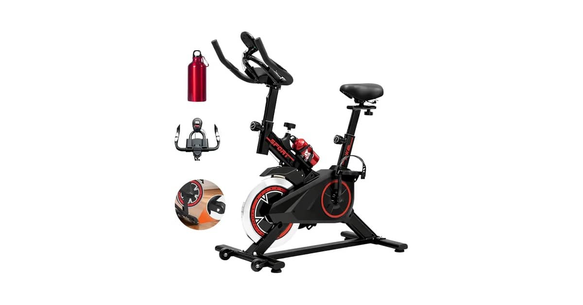 Bicicleta Spinning Melhor: 10 Modelos de Alta Performance