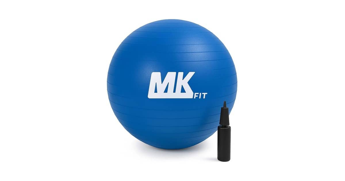 Bola de Pilates 65 Cm Melhor Marca: 10 Modelos Resistentes