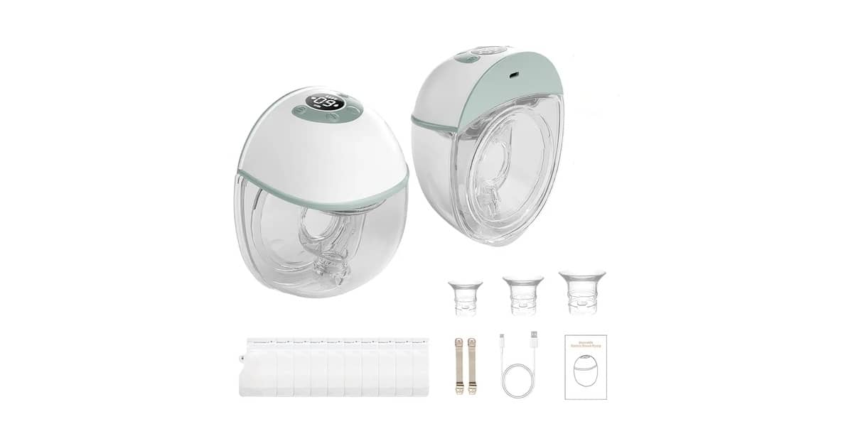 Bomba de Tirar Leite Elétrica Qual a Melhor? 10 Modelos Portáteis