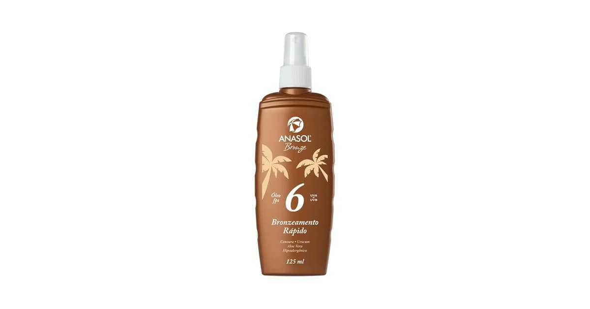 Bronzeador Qual o Melhor? 10 Opções para um Dourado Perfeito